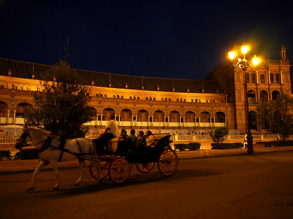 Plaza de Espana